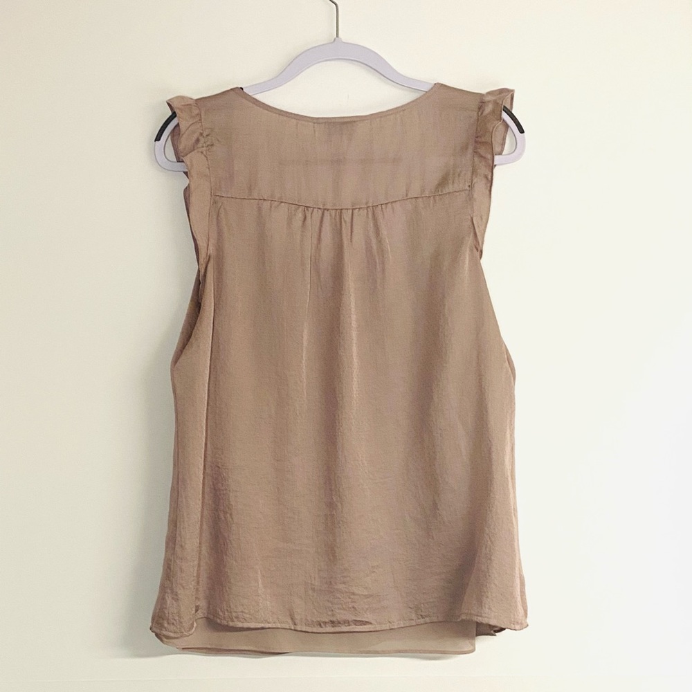 LOFT Layering Blouse - Picture 3 of 5